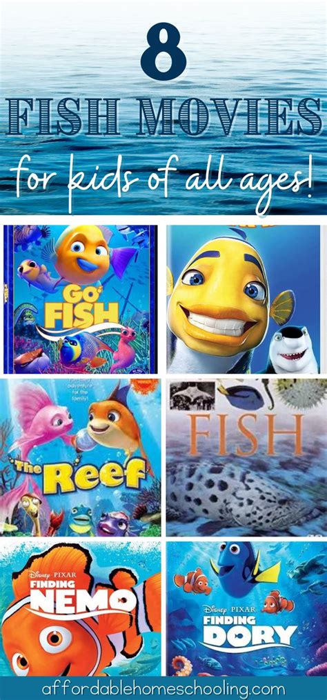 cool fish movie